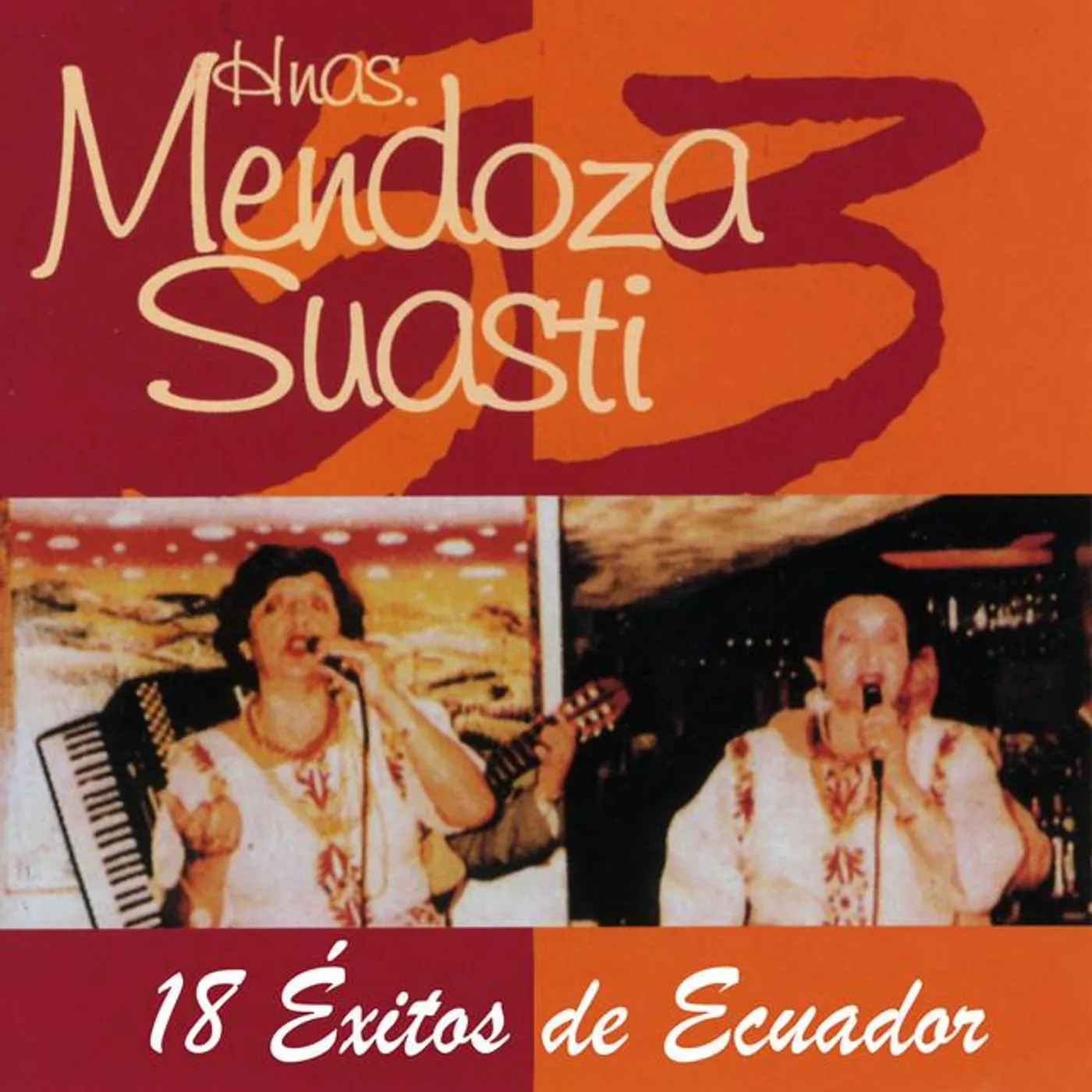 Hermanas Mendoza Suasti Brand Page