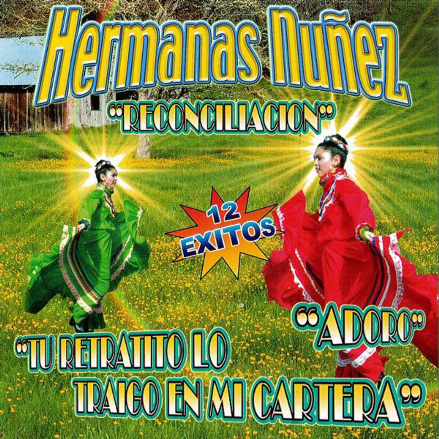 Hermanas Núñez Brand Page