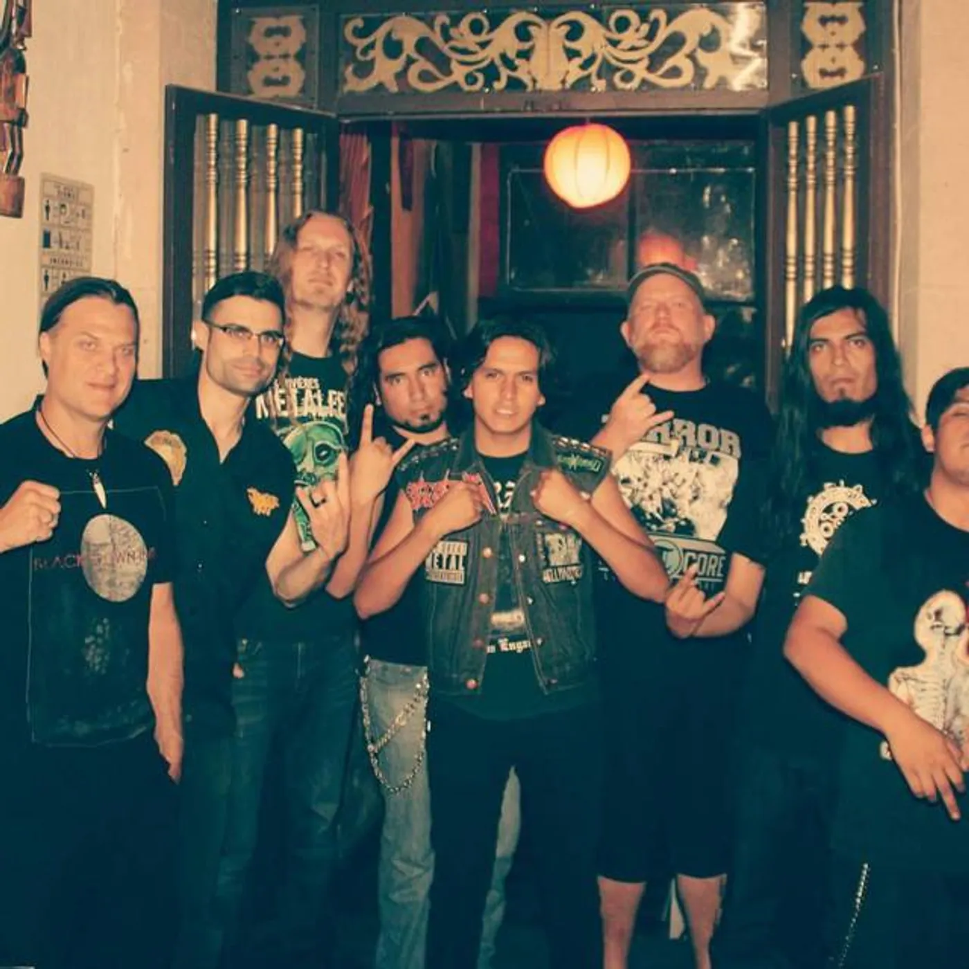 Hermandad De Infiernos