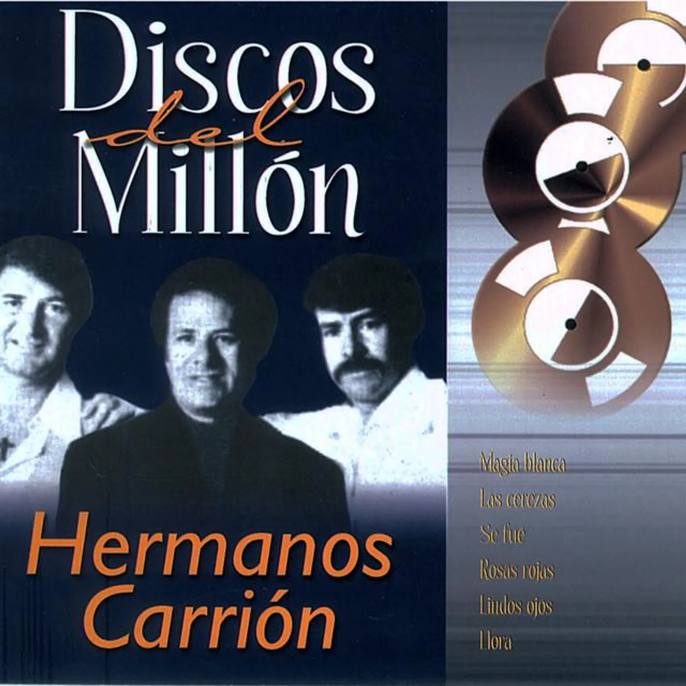 Hermanos Carrion Brand Page