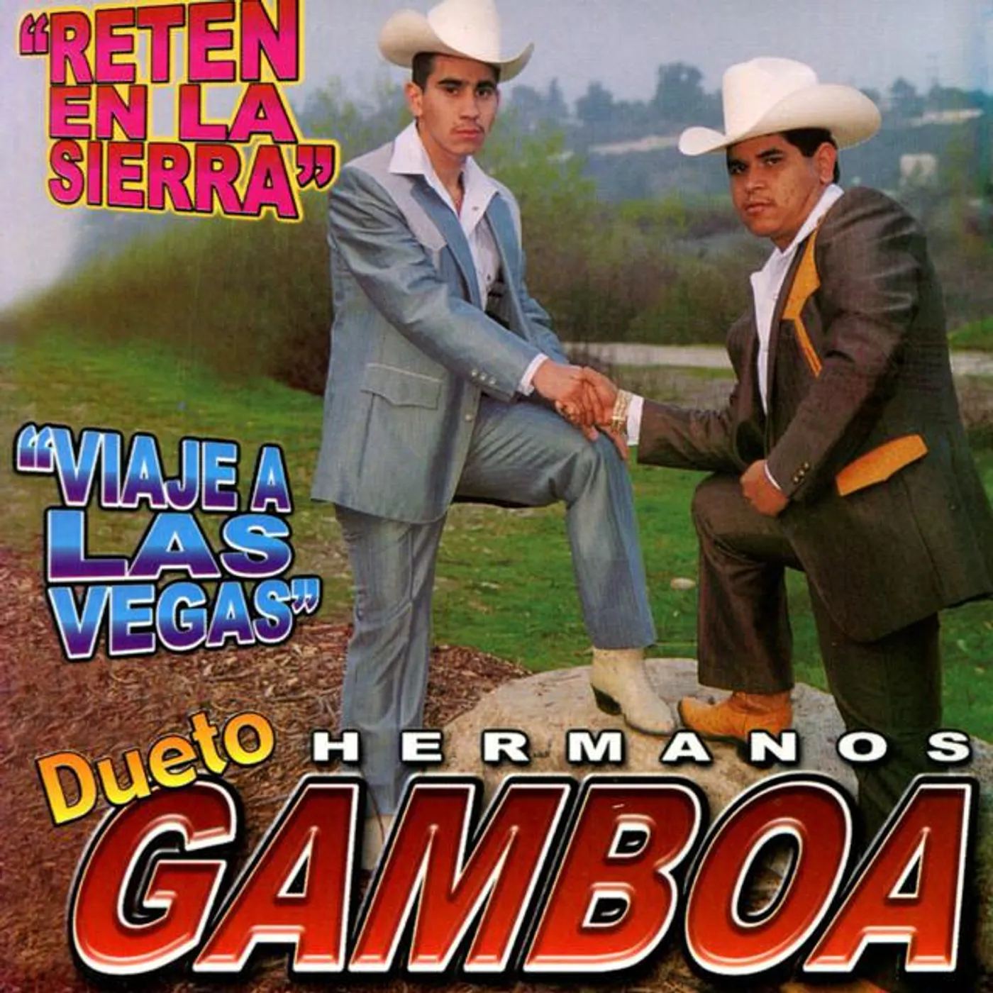 Hermanos Gamboa Brand Page