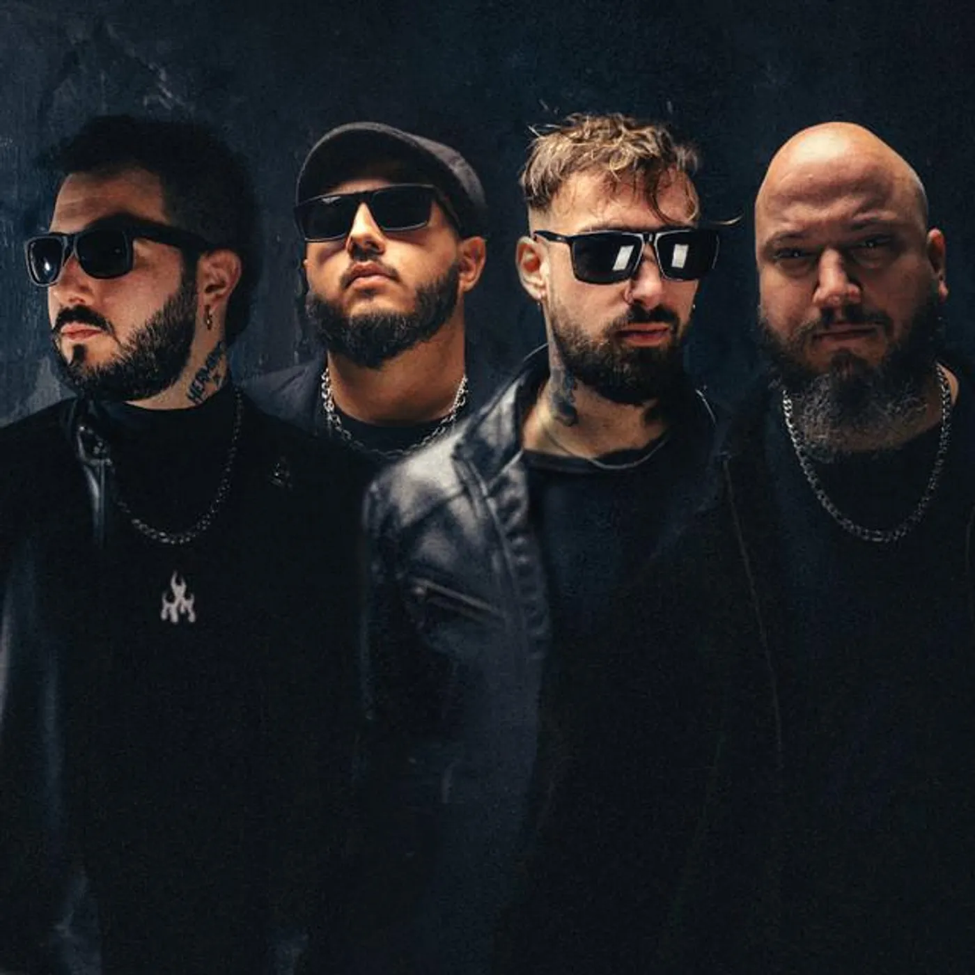 Hermanos De Sangre Brand Page