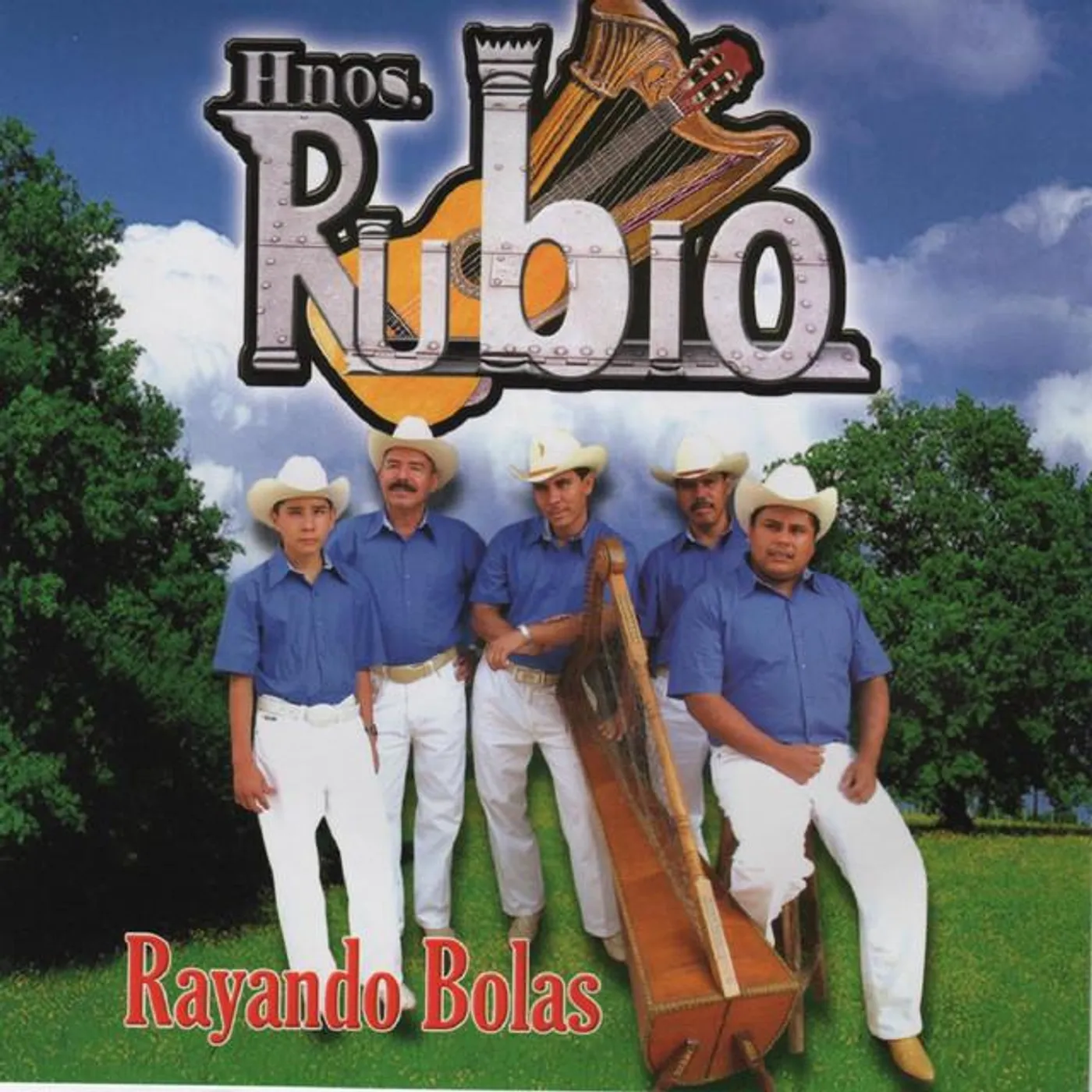 Hermanos Rubio Brand Page