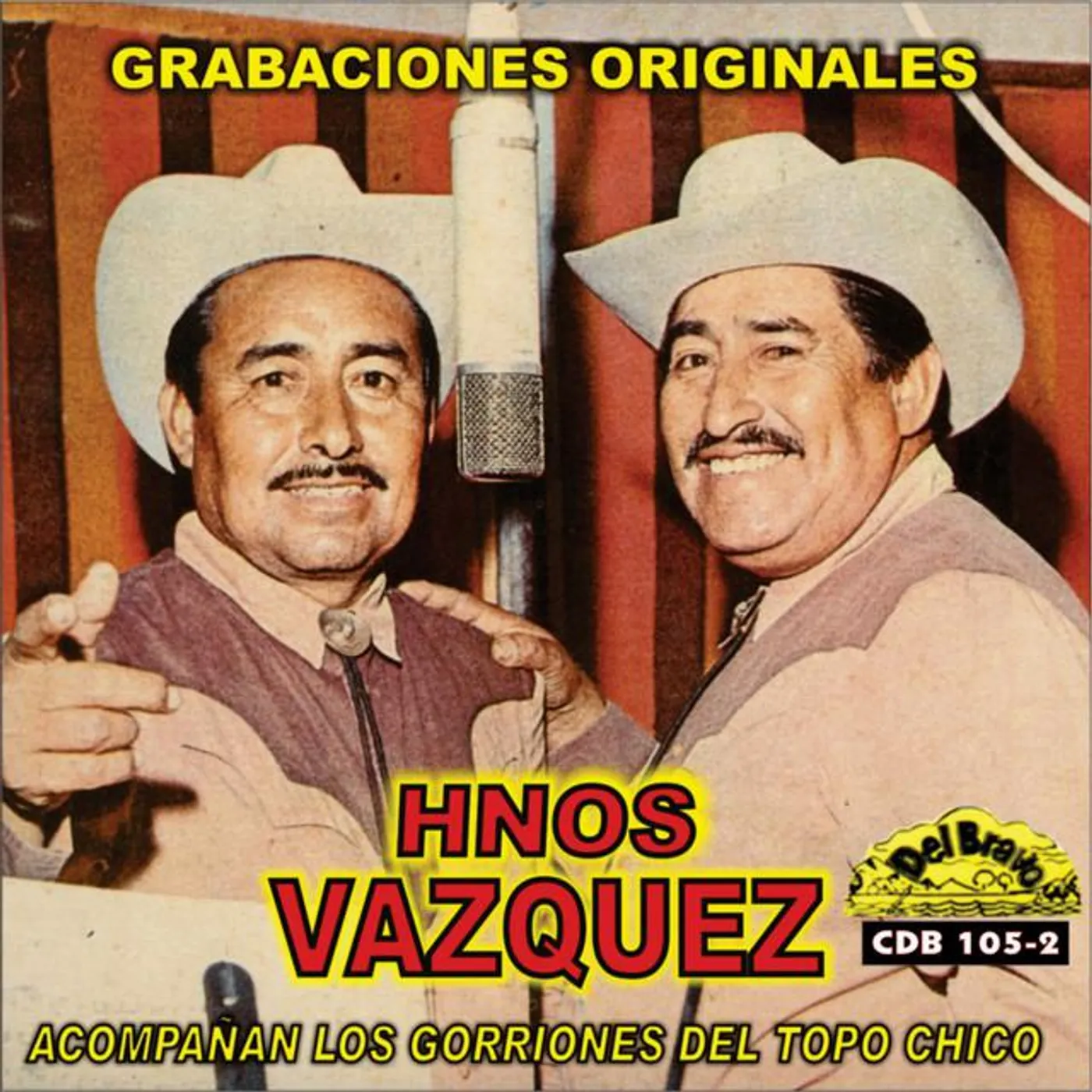 Hermanos Vazquez Brand Page