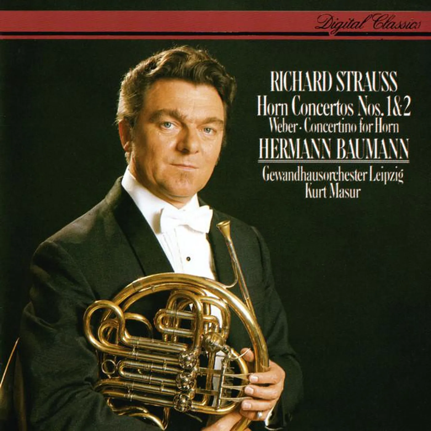 Hermann Baumann Brand Page