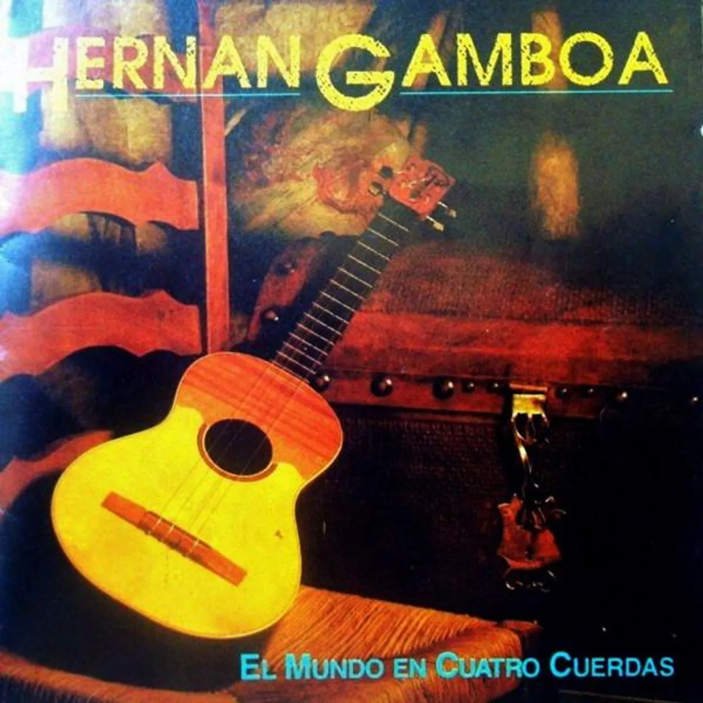 Hernán Gamboa
