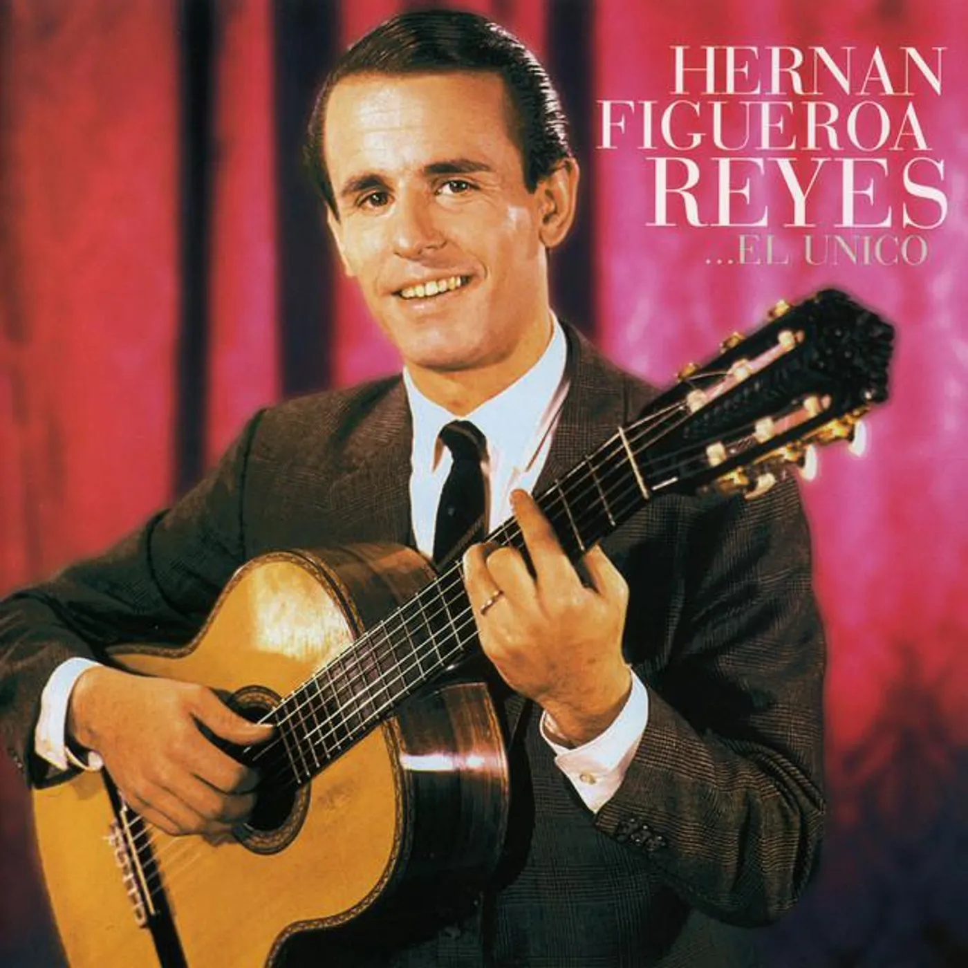 Hernan Figueroa Reyes Brand Page