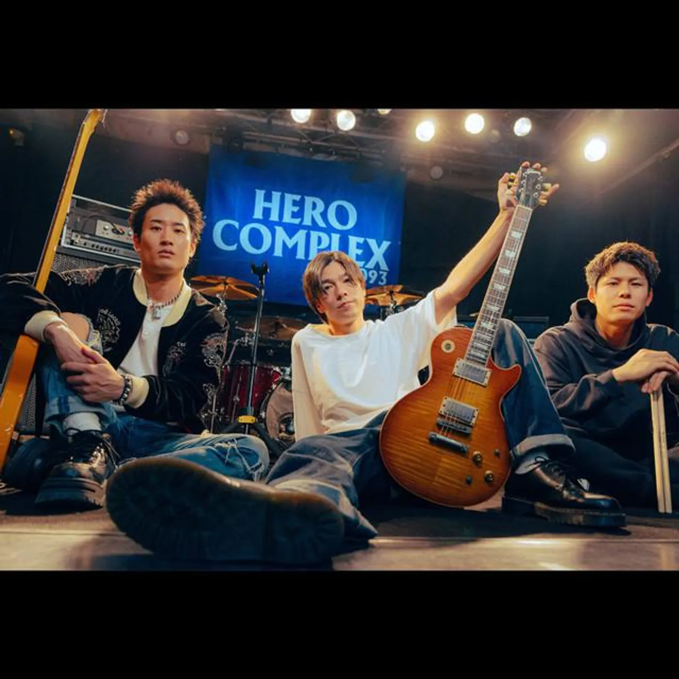 HERO COMPLEX