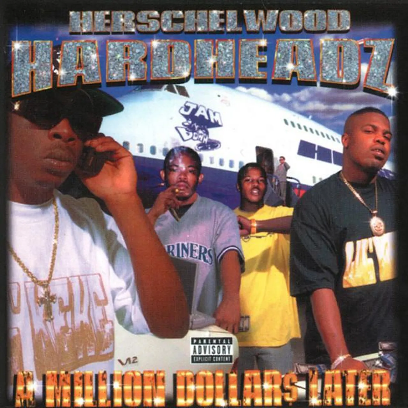 Herschelwood Hardheadz Brand Page