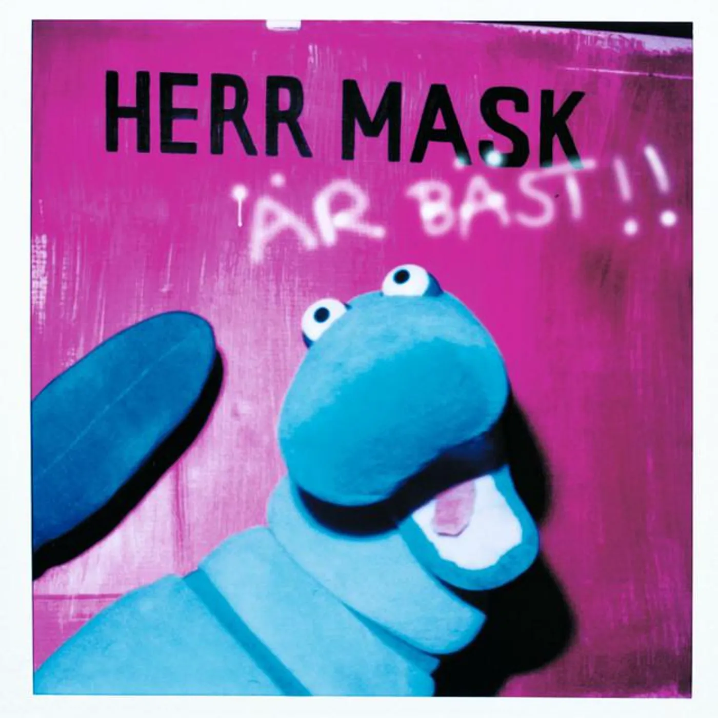 Herr Mask Brand Page