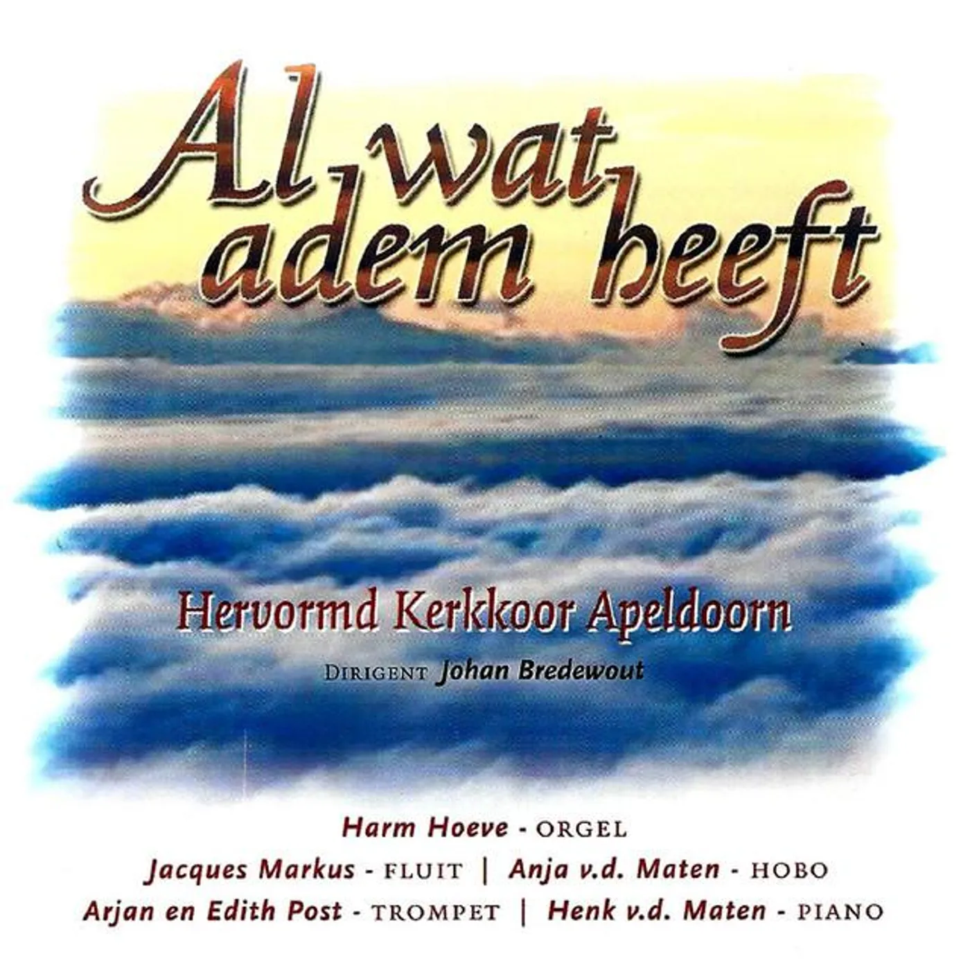 Hervormd Kerkkoor Apeldoorn