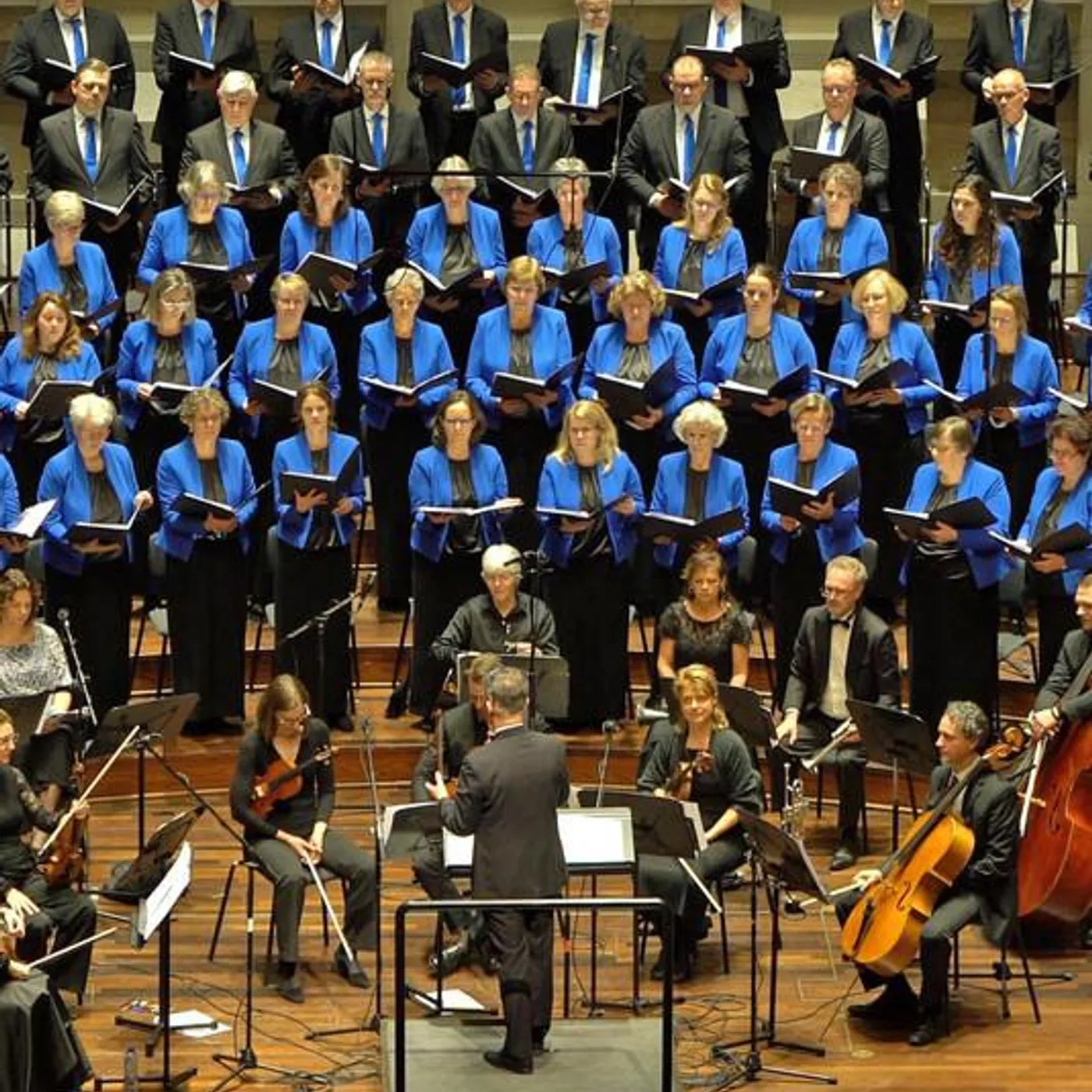 Hervormde Gemengde Zangvereniging "Vox Jubilans" Waddinxveen