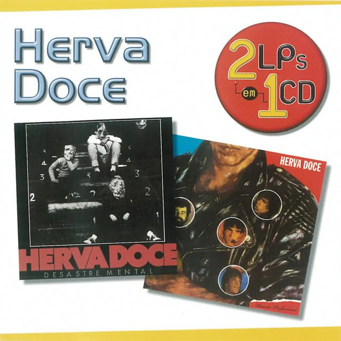 Herva Doce Brand Page