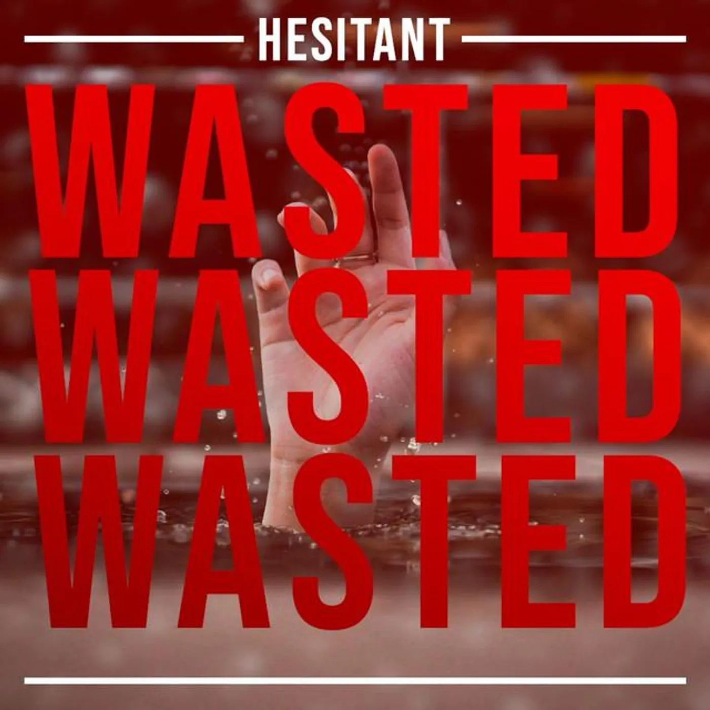 Hesitant