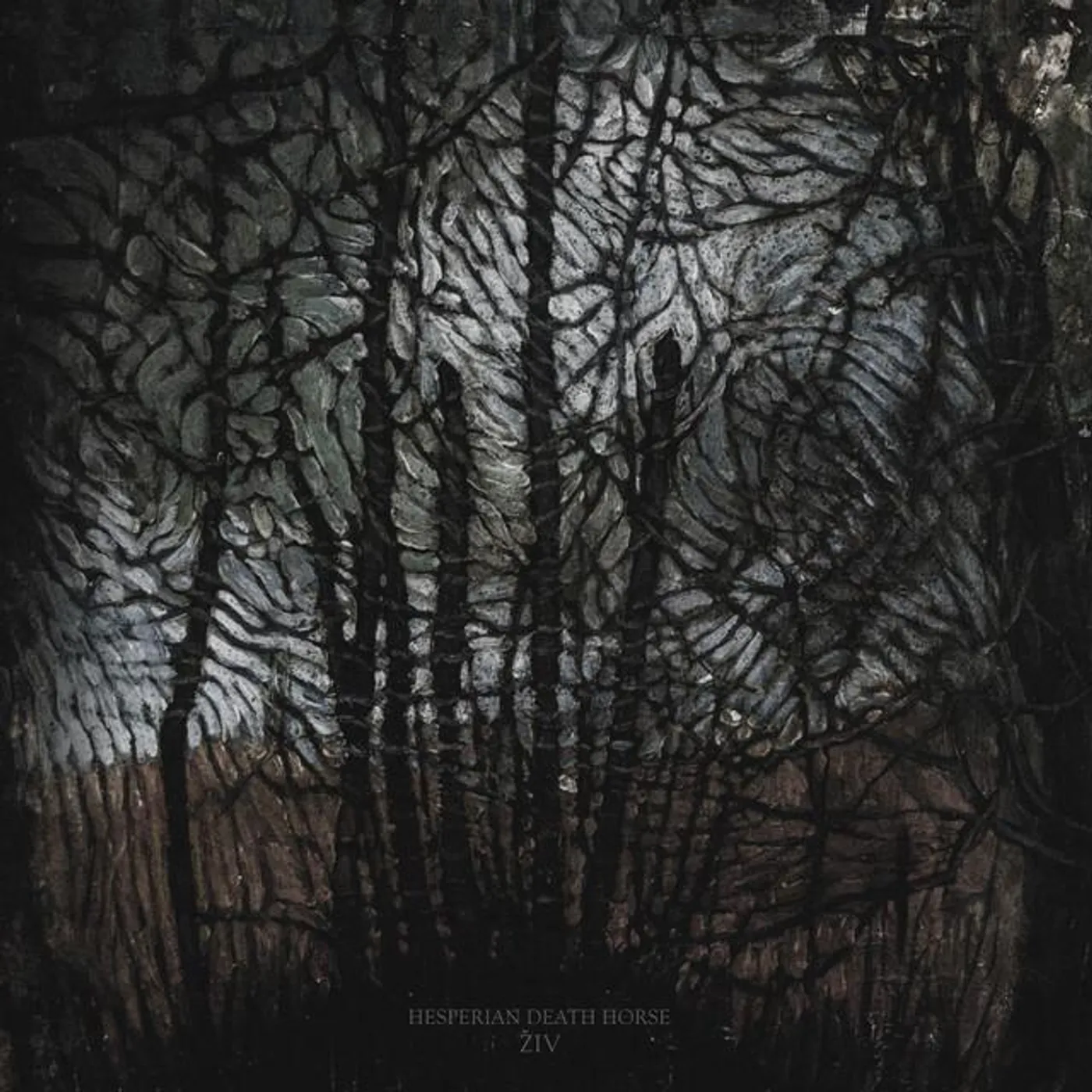 Hesperian Death Horse