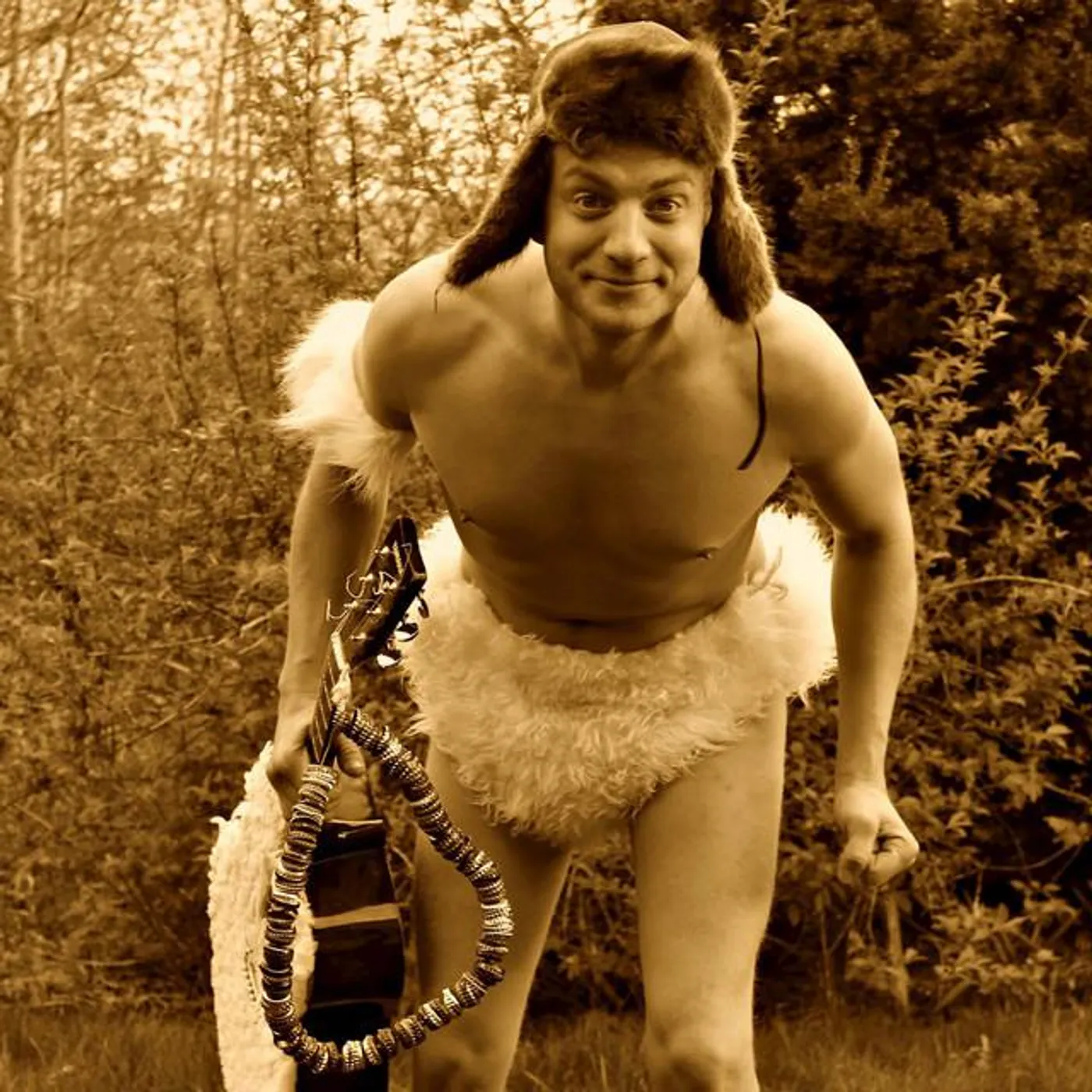 Hestegrei Og De Lydhøre Brand Page