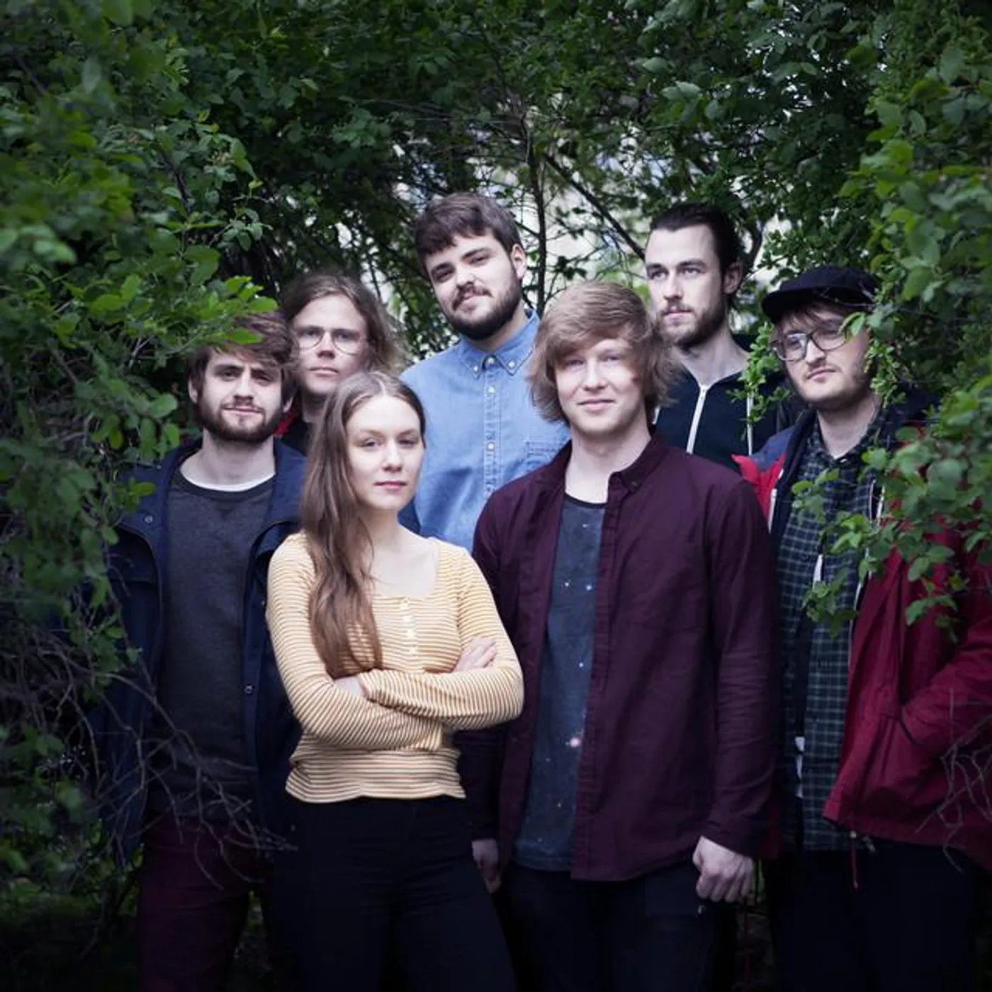 Hi Ho Mustachio Brand Page