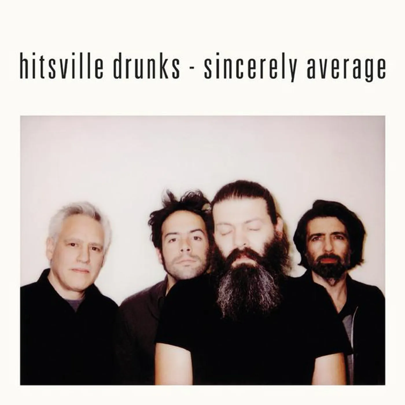 Hitsville Drunks Brand Page