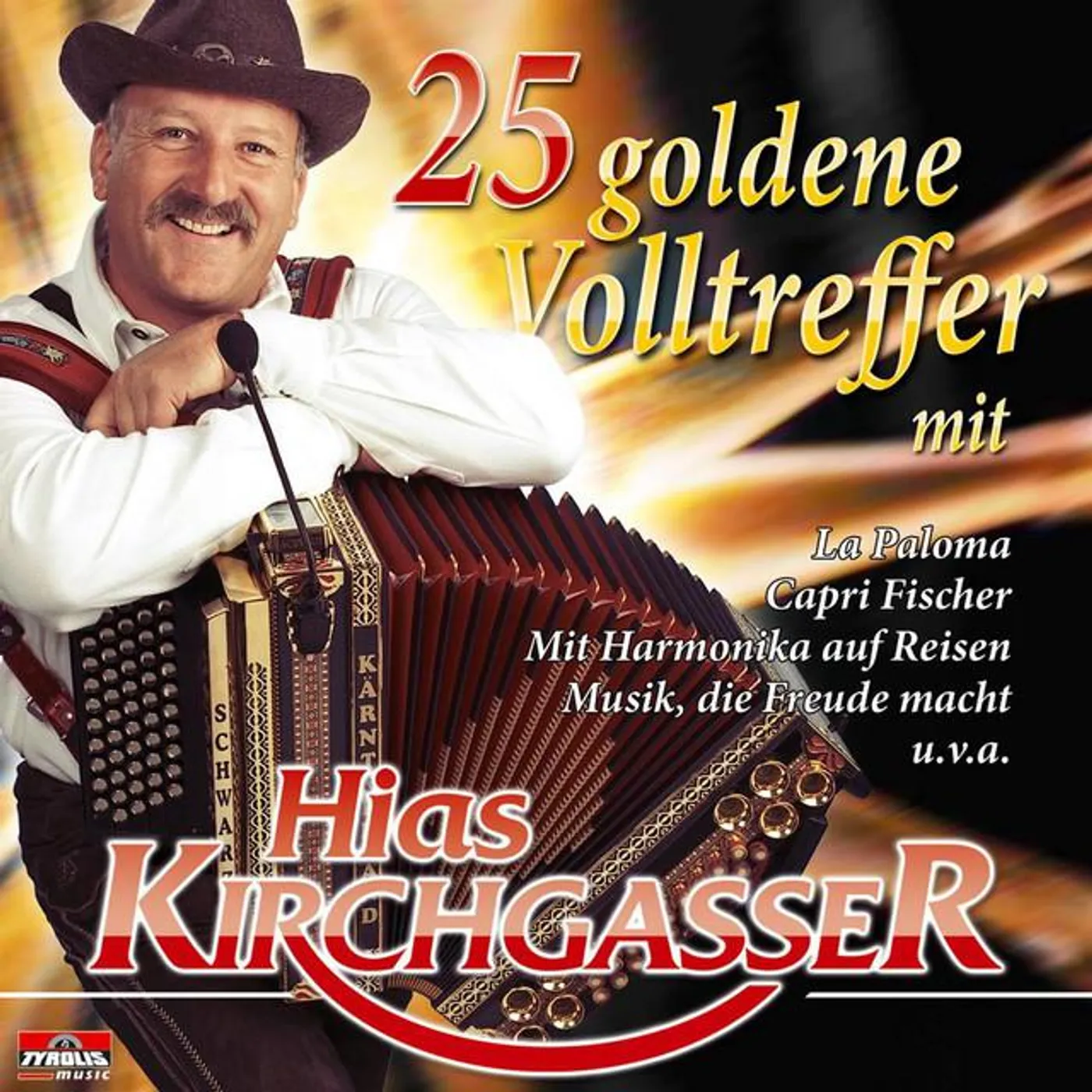 Hias Kirchgasser