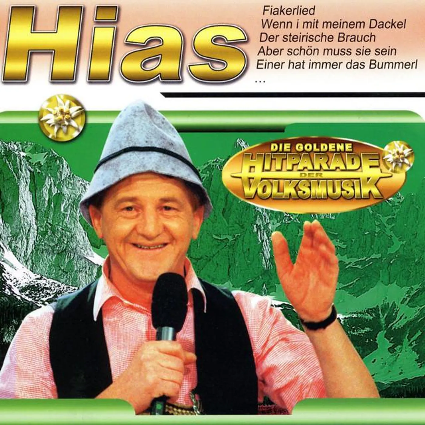 Hias Brand Page