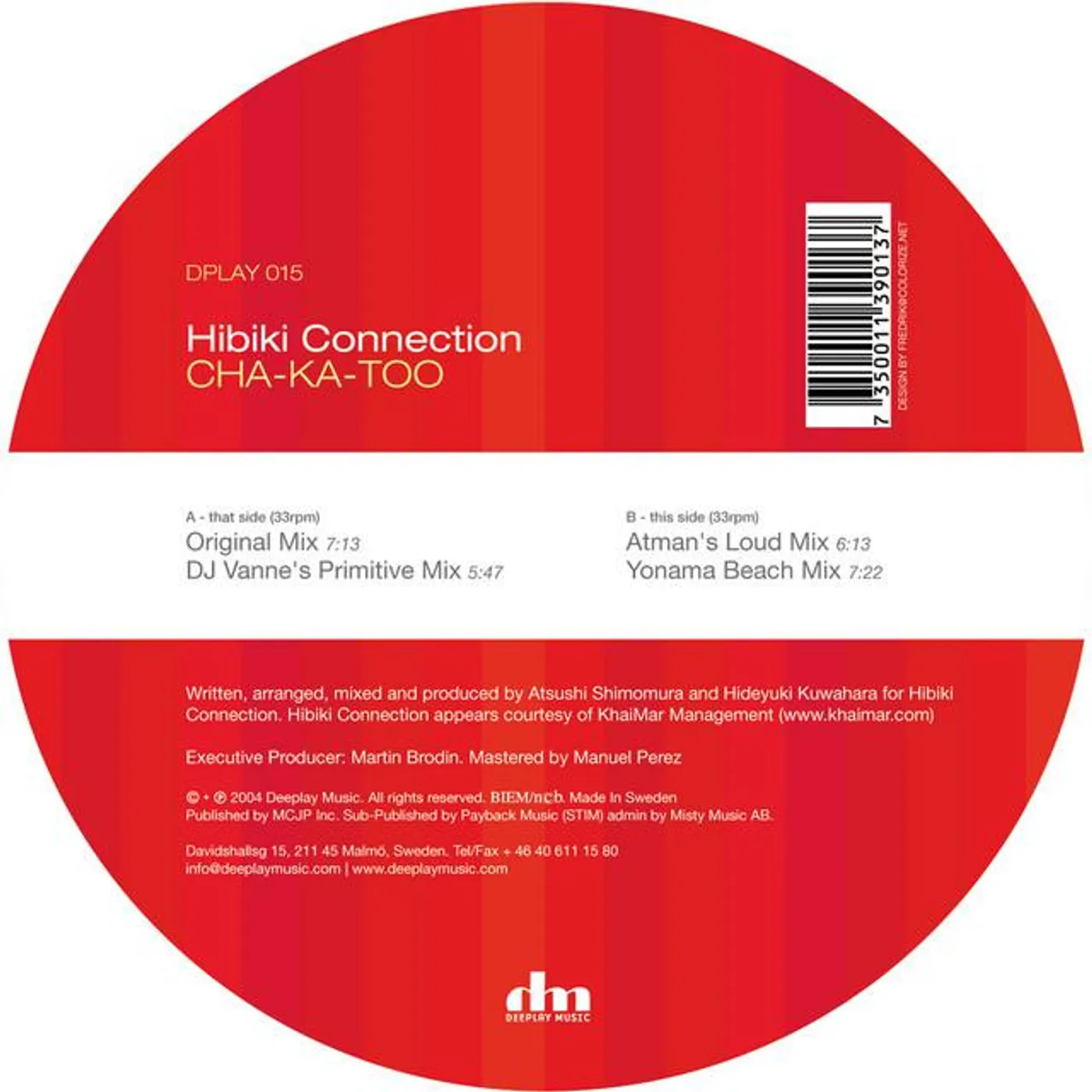 Hibiki Connection