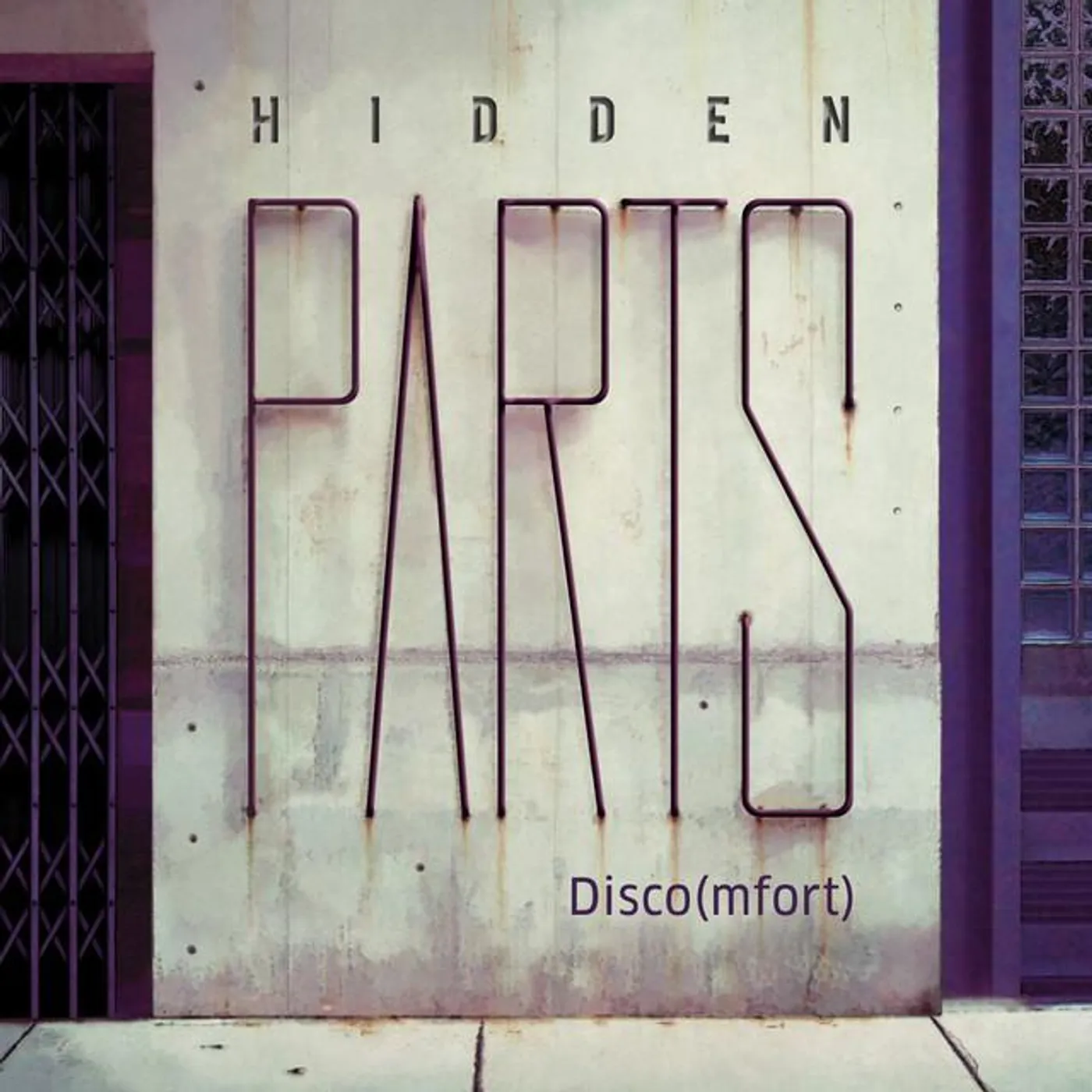 Hidden Parts