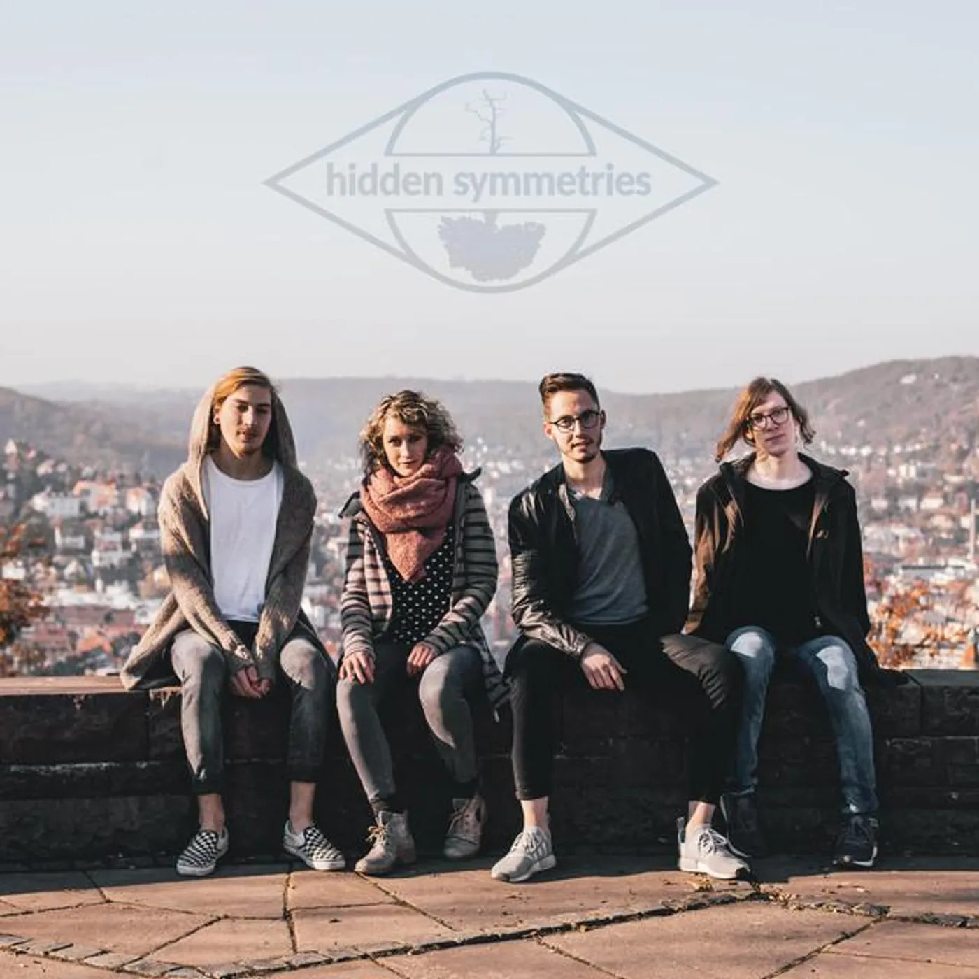 Hidden Symmetries