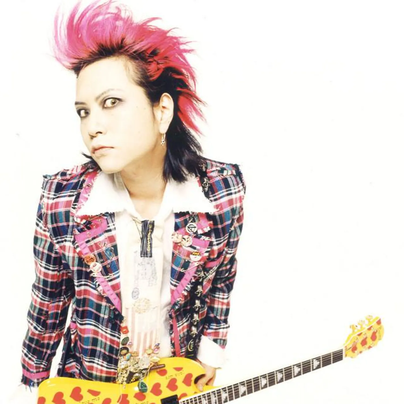hide with Spread Beaver