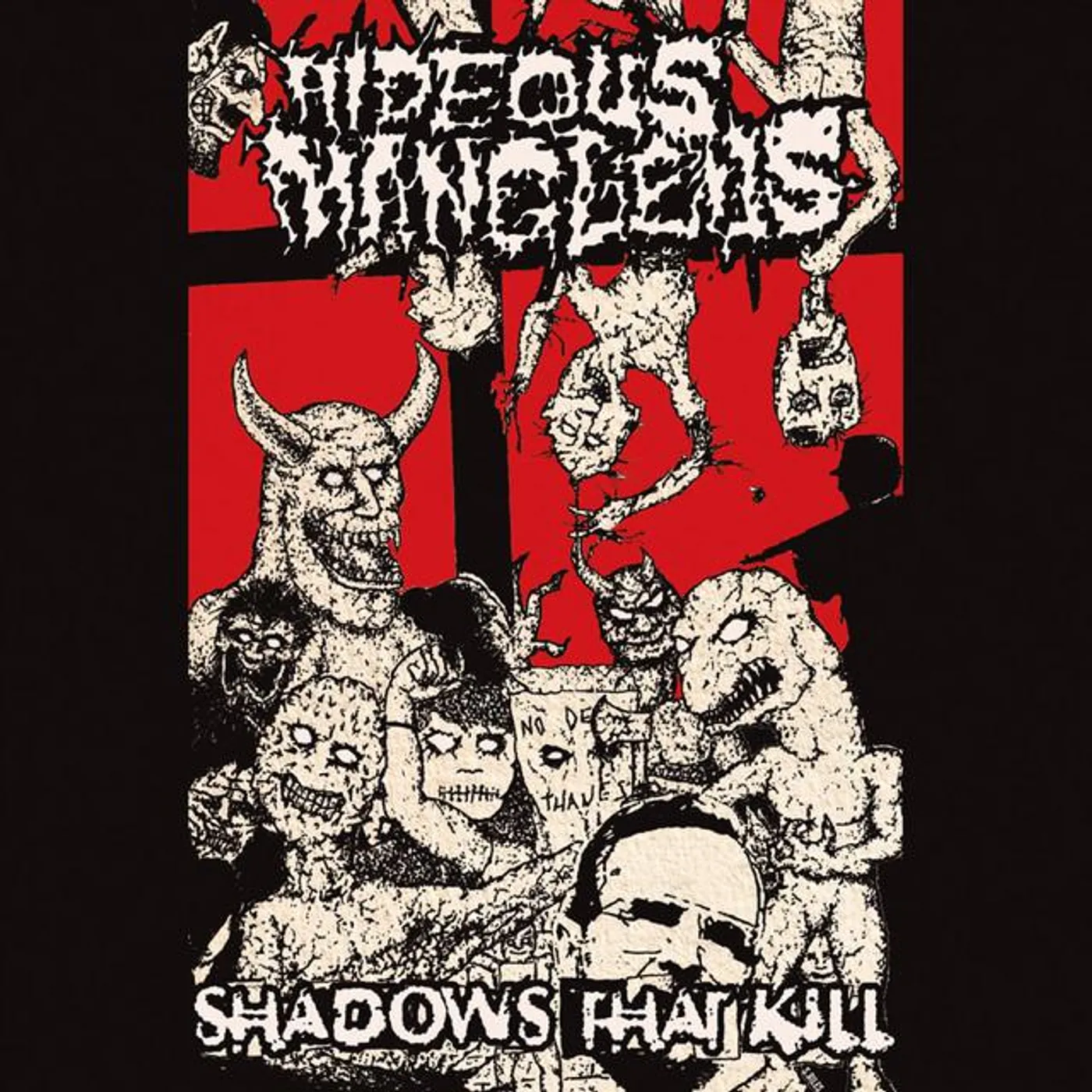 Hideous Mangleus