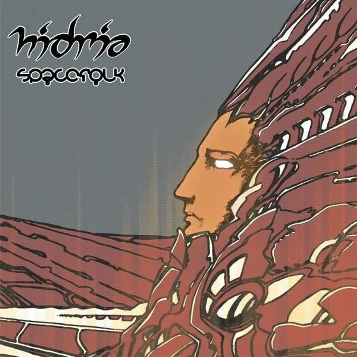 Hidria Spacefolk