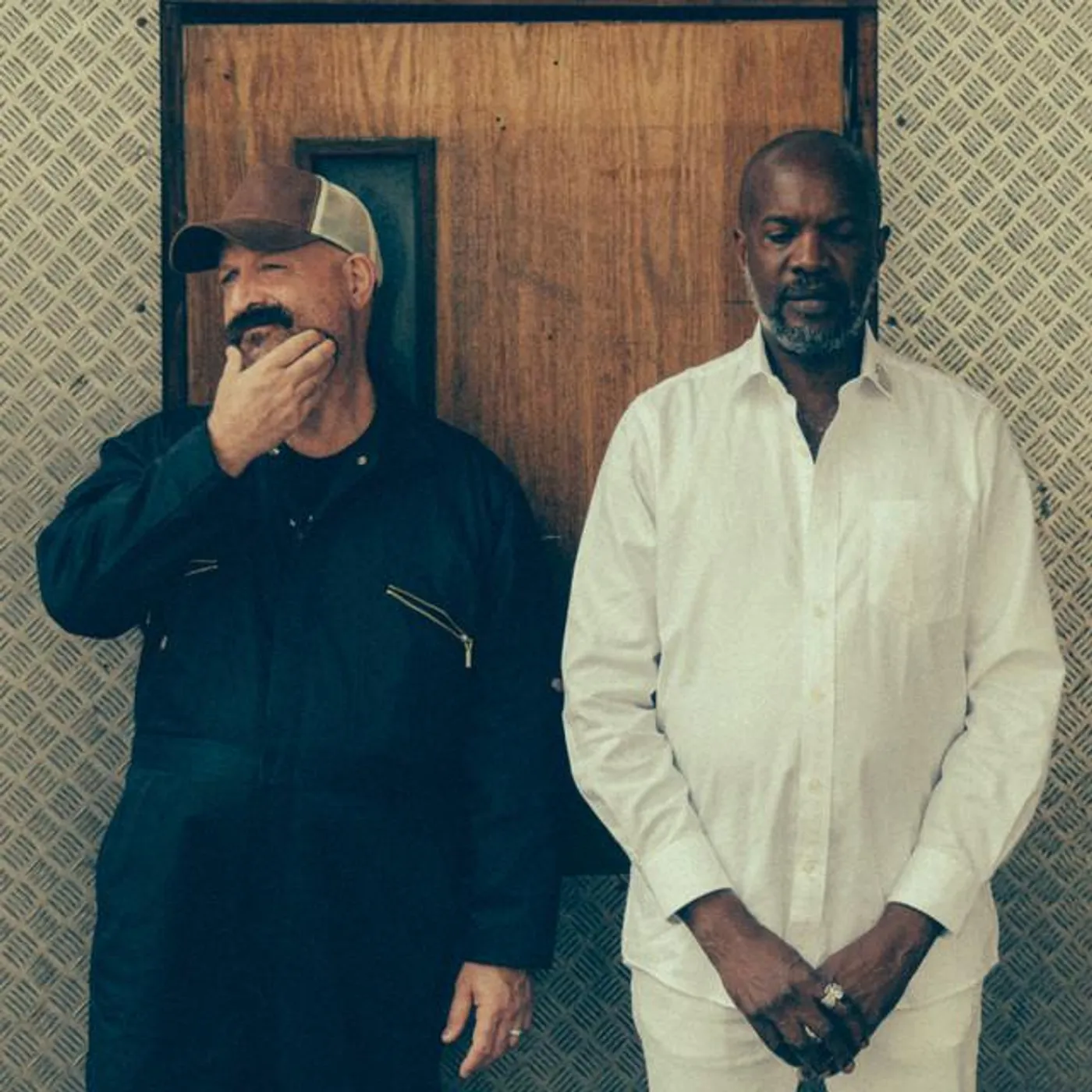 Hifi Sean & David McAlmont Brand Page