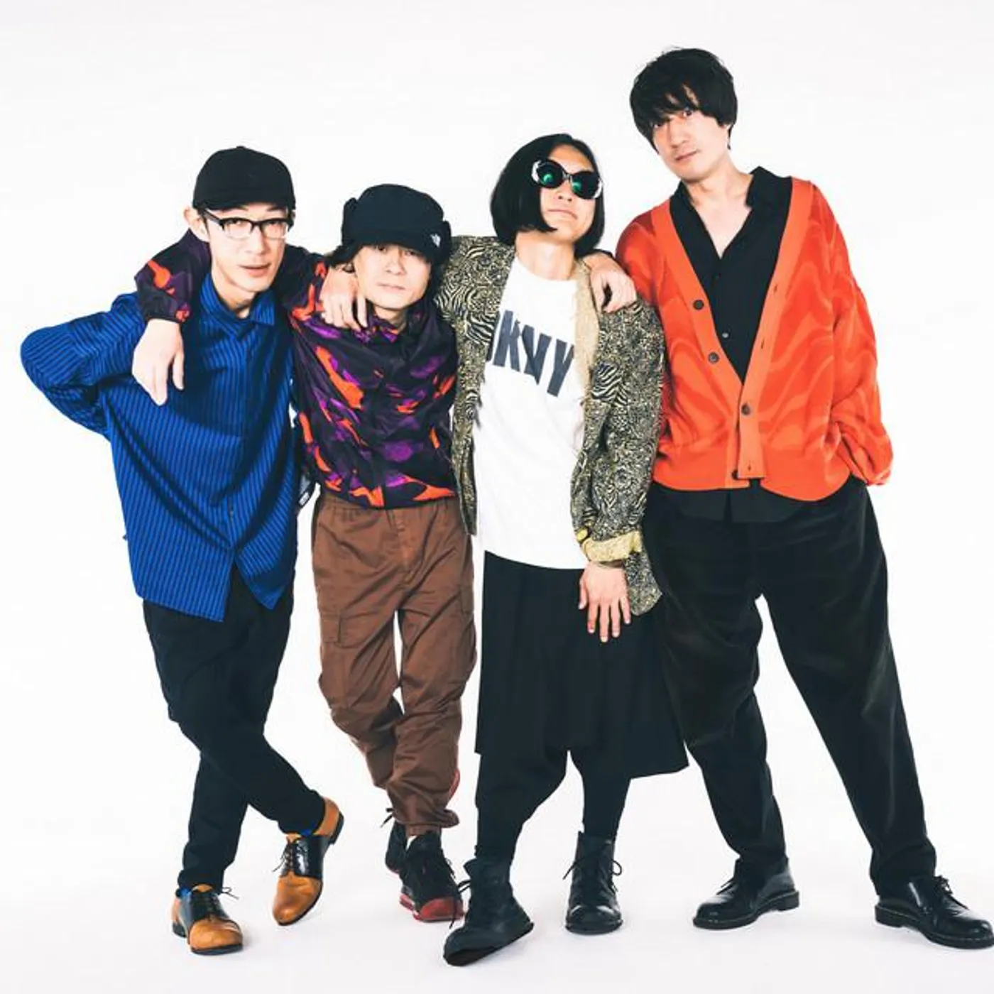 HiGE Brand Page