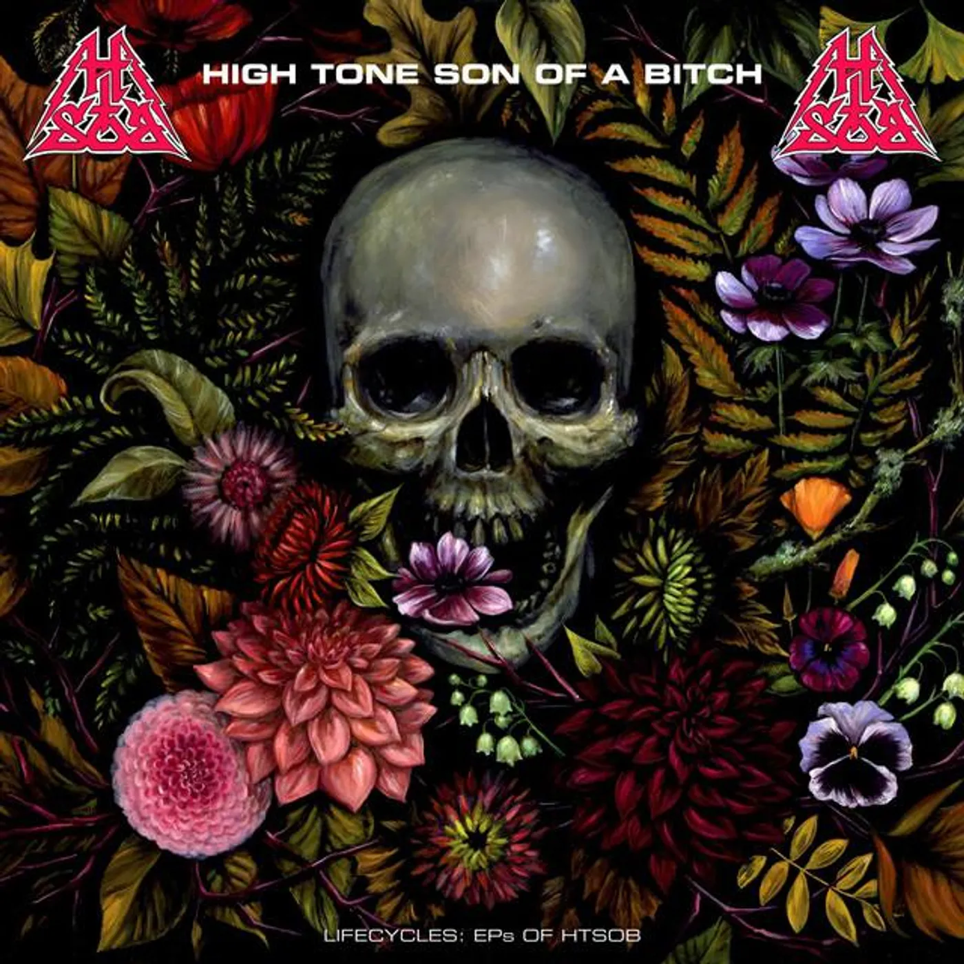 High Tone Son of a Bitch Brand Page
