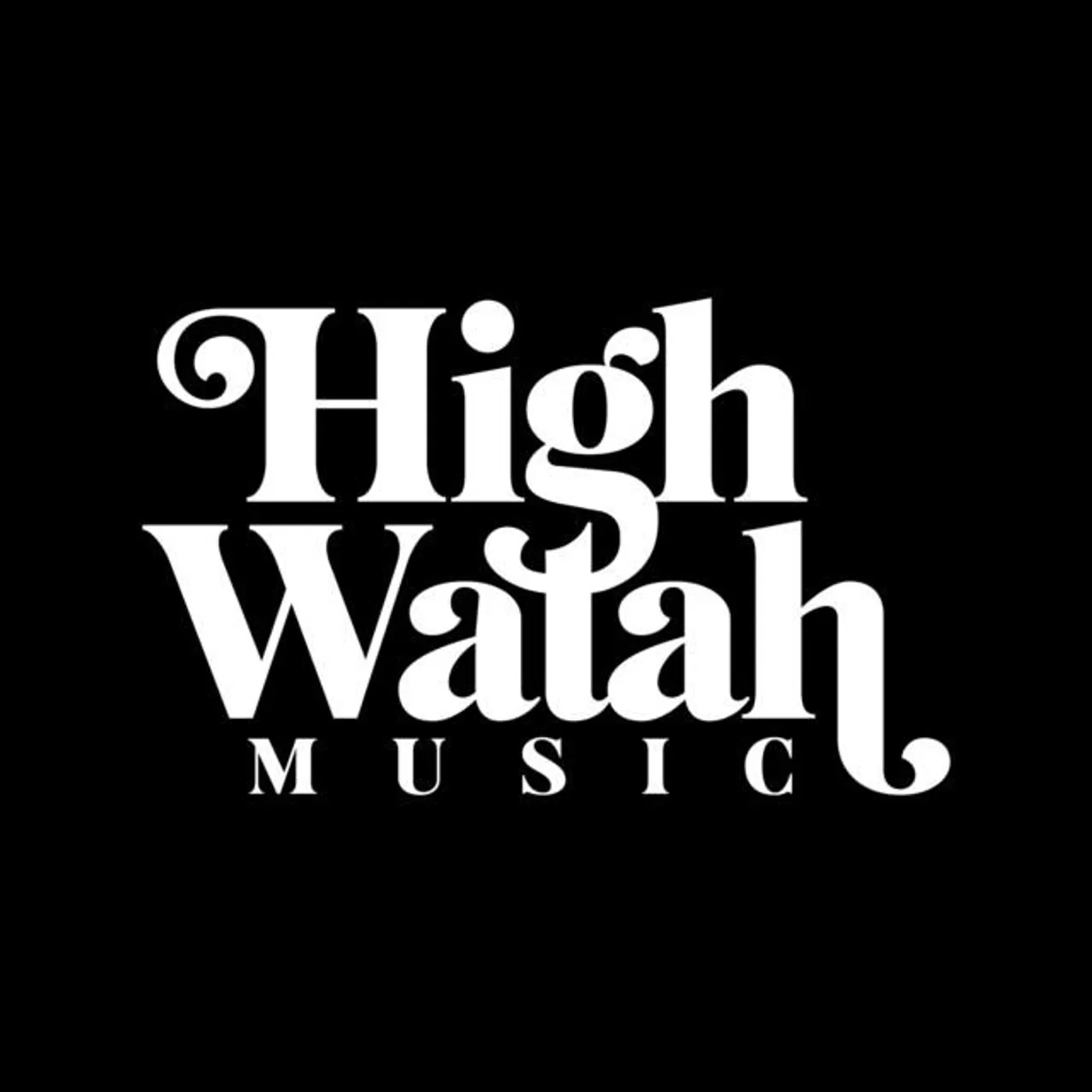 High Watah Music Brand Page