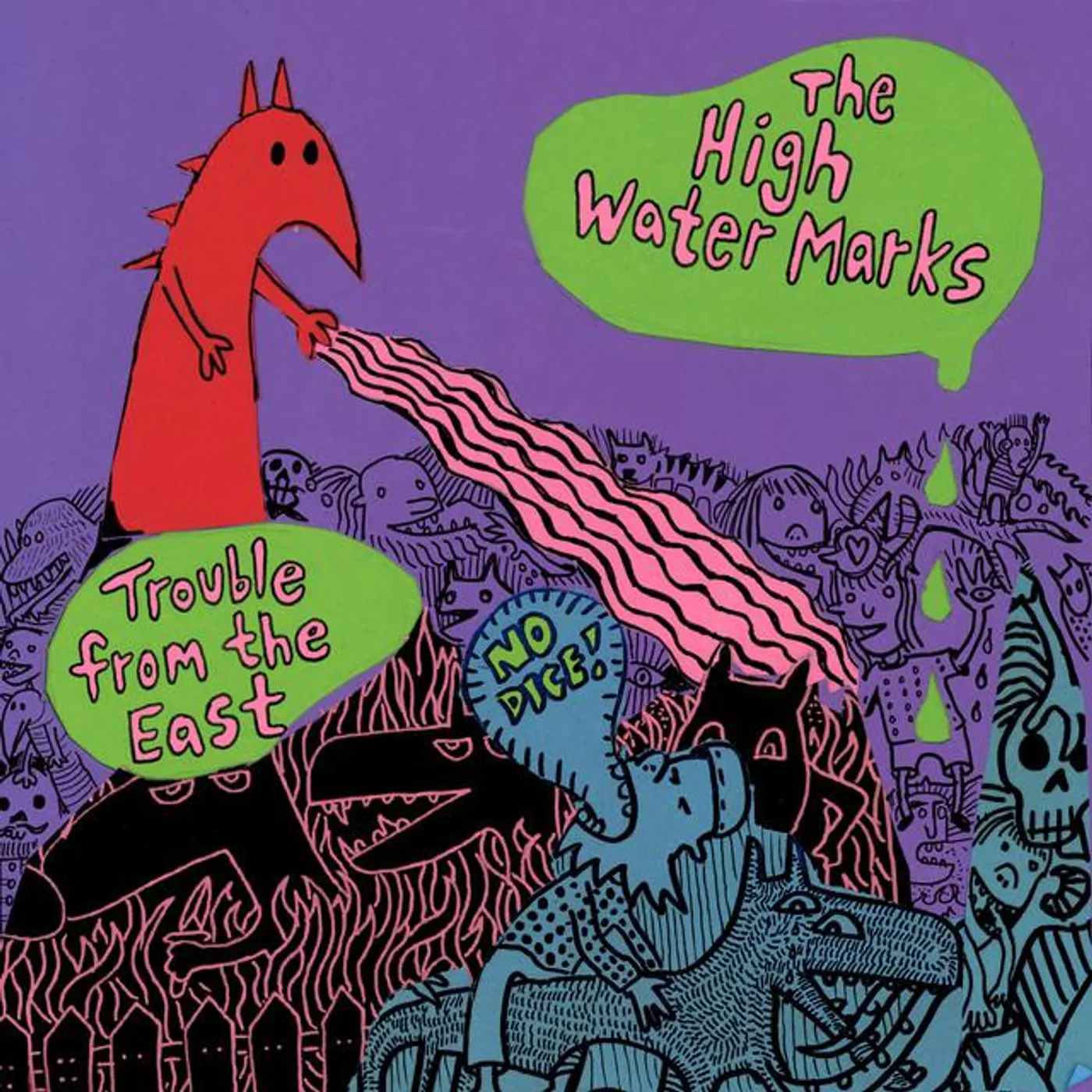 The High Water Marks Brand Page