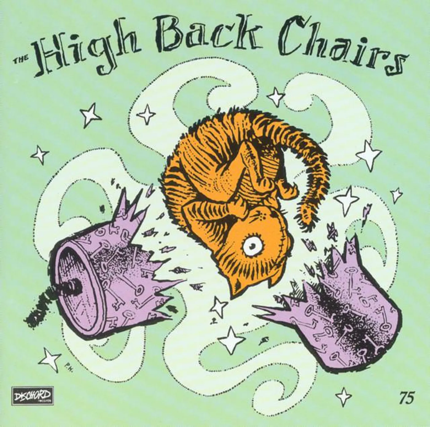 High Back Chairs