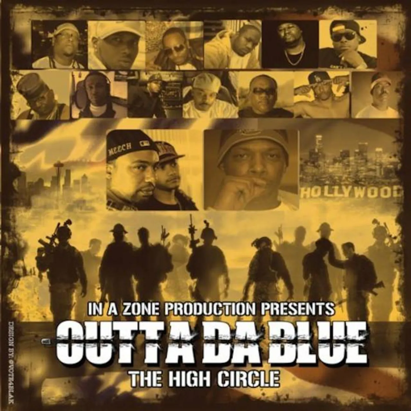 The High Circle Brand Page