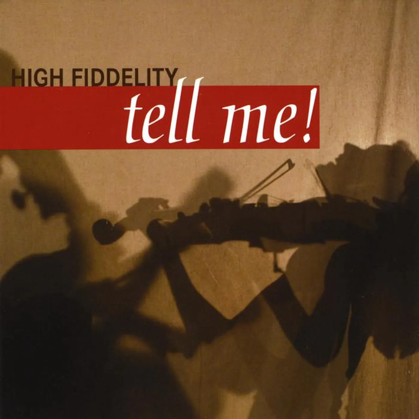 High Fiddelity Brand Page