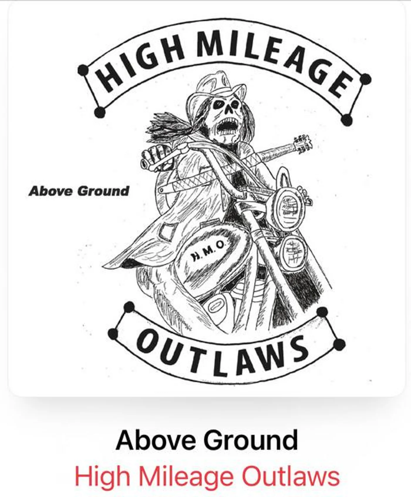 High Mileage Outlaws