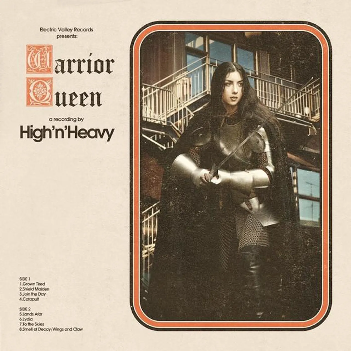High n' Heavy Brand Page