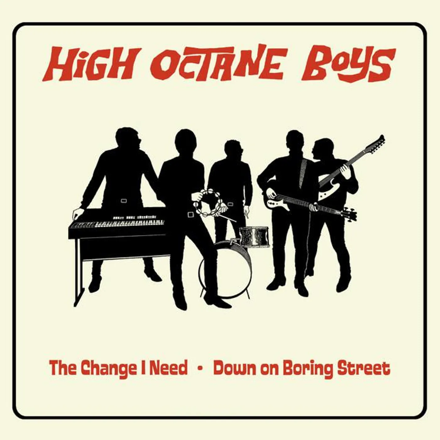 High Octane Boys Brand Page