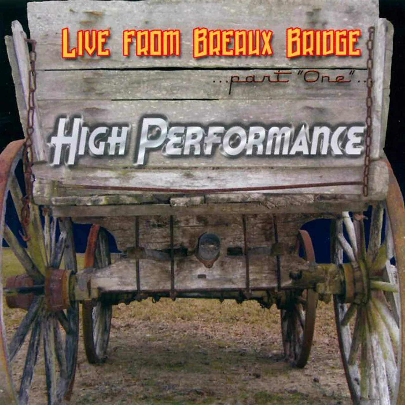 High Performance Brand Page