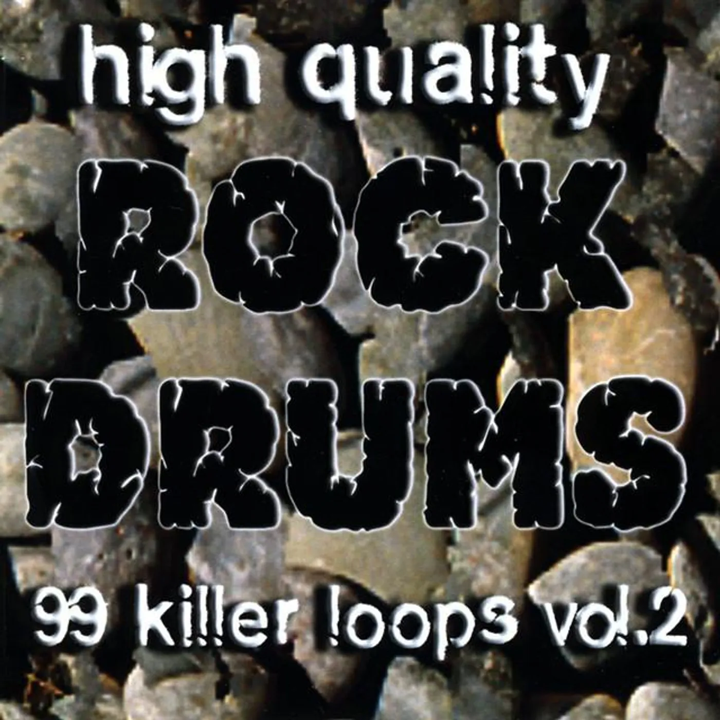 High Quality Rock Drums Brand Page