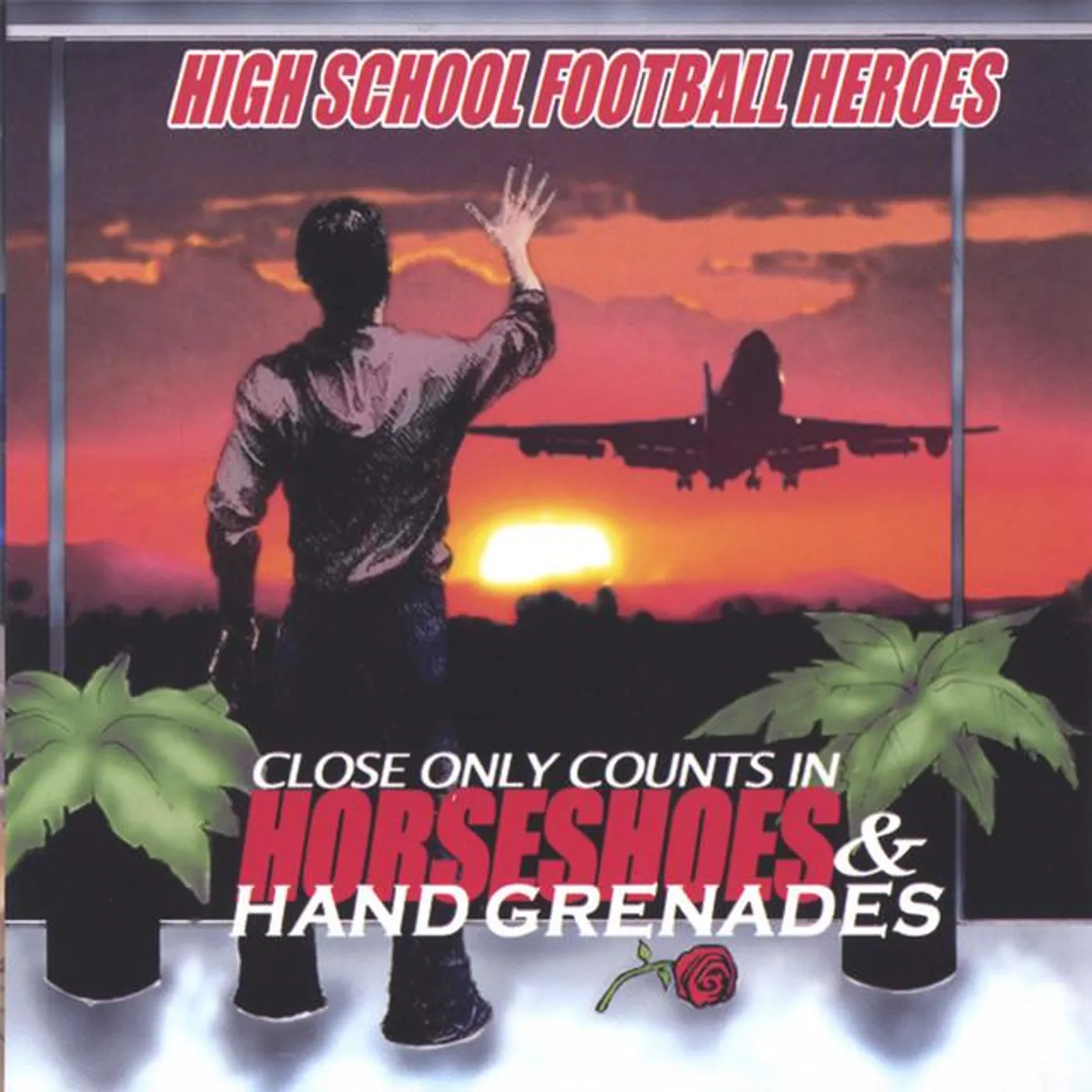 High School Football Heroes
