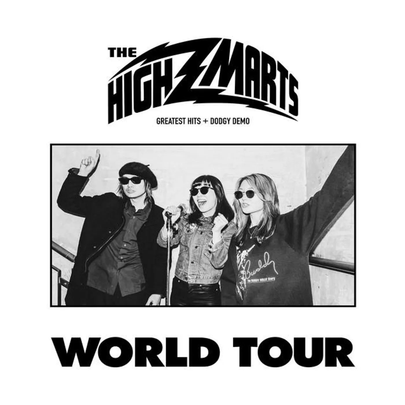 The Highmarts Brand Page