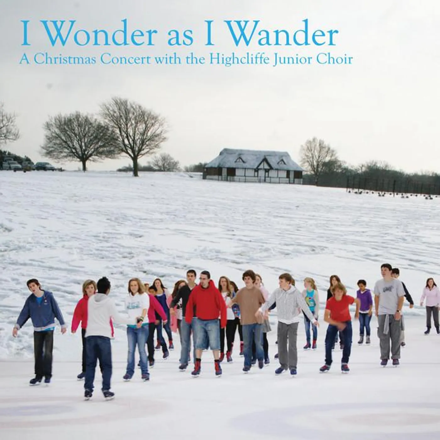 Highcliffe Junior Choir Brand Page
