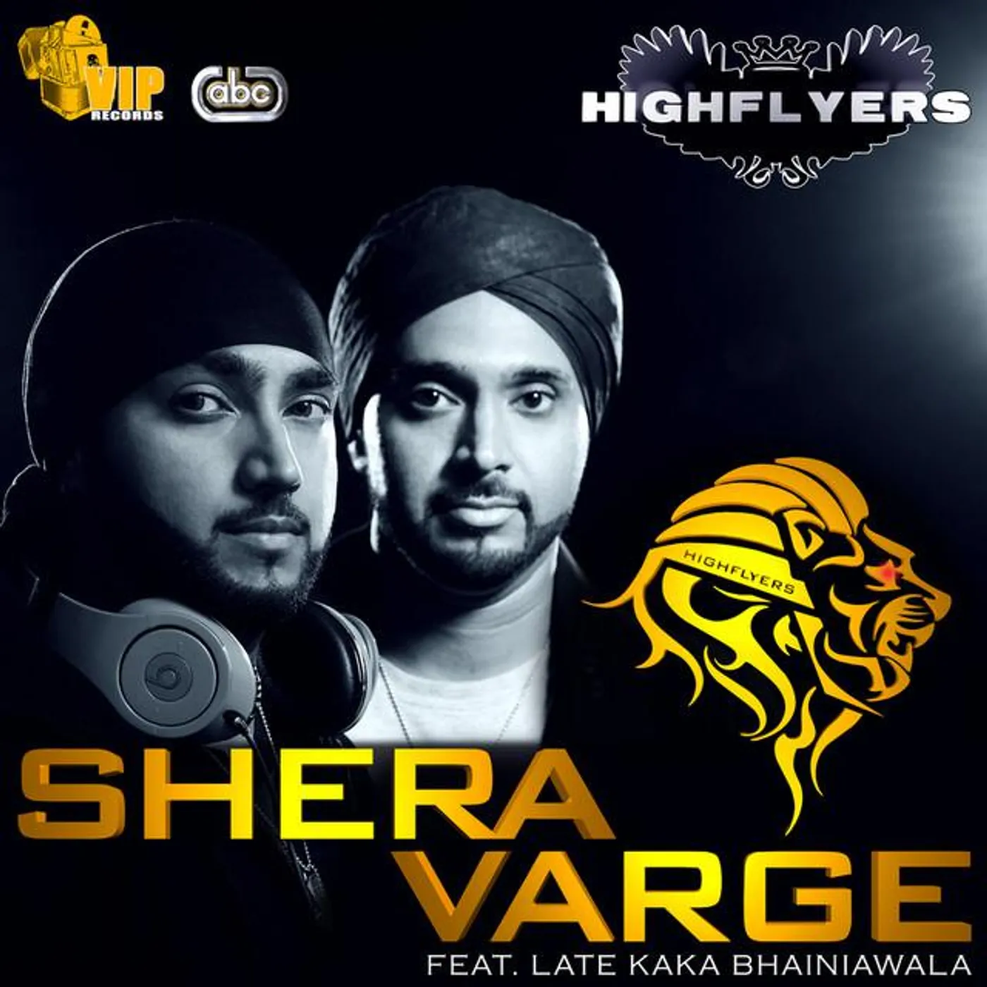 Highflyers feat. Kaka Bhainiawala