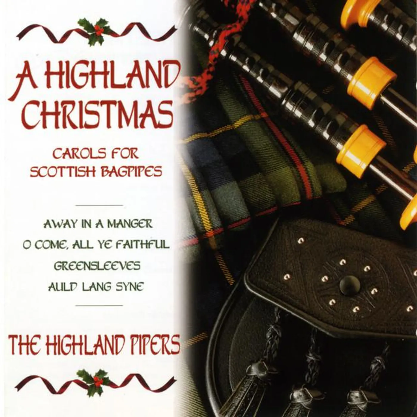 Highland Bagpipes