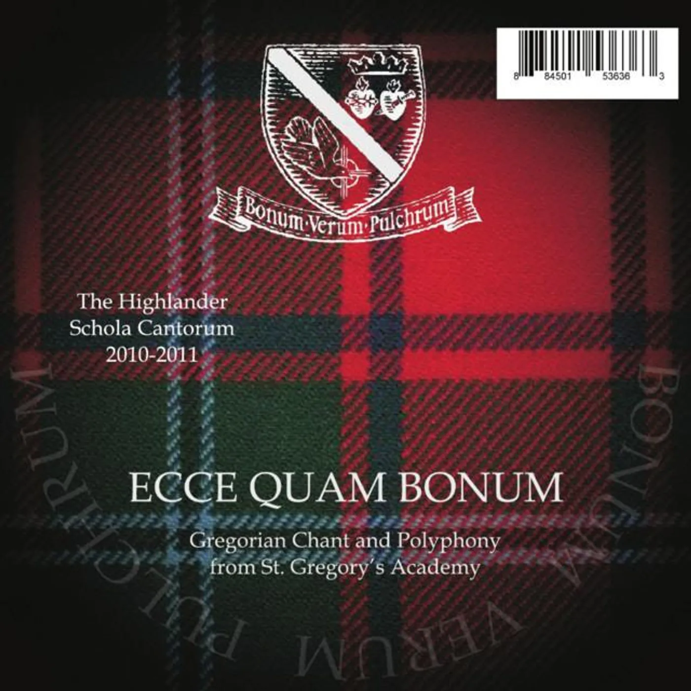 Highlander Schola Cantorum Brand Page