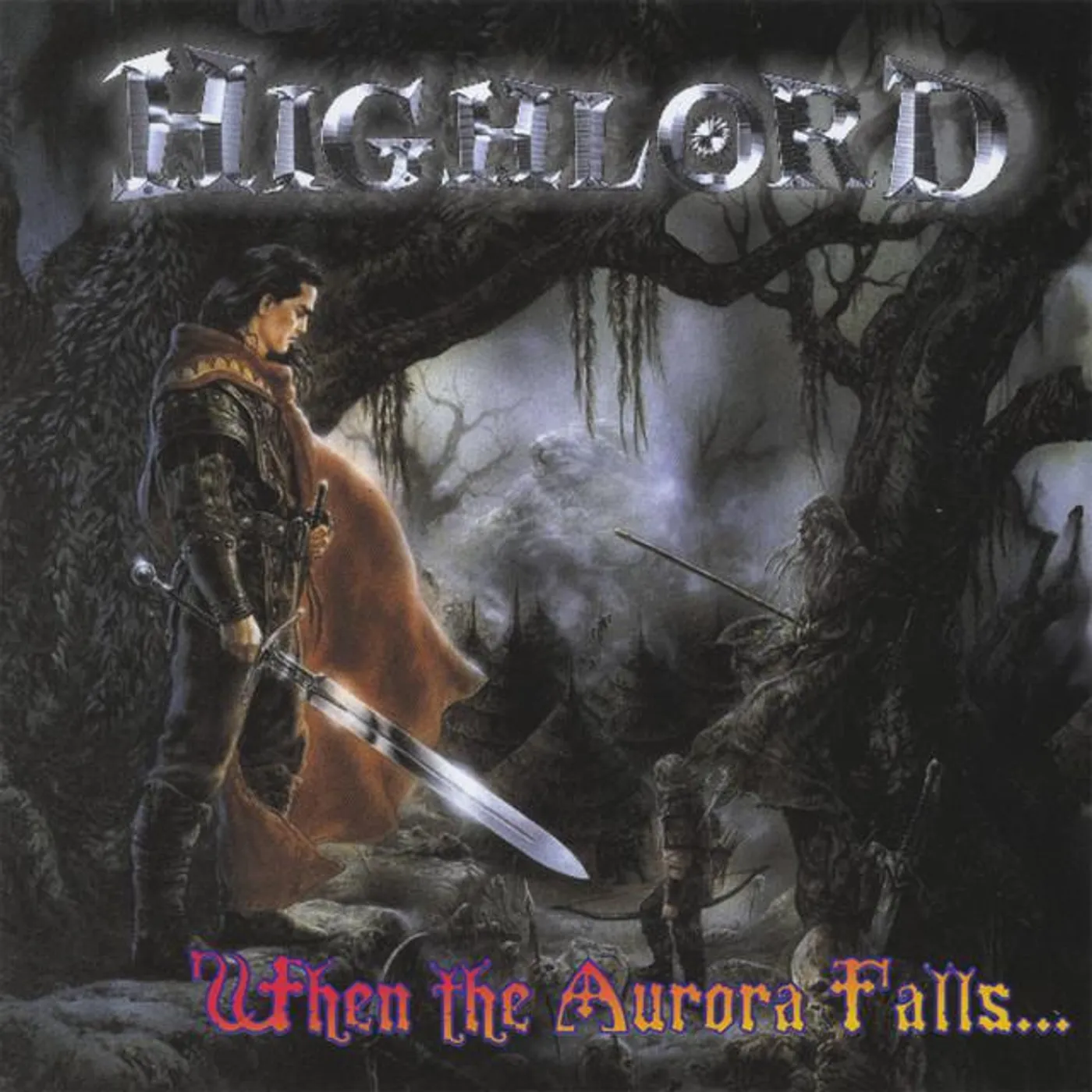 Highlord Brand Page